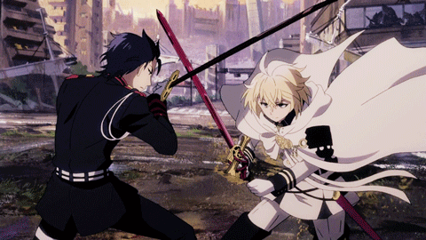Seraph of The End